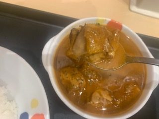 松屋「マッサマンカレー」