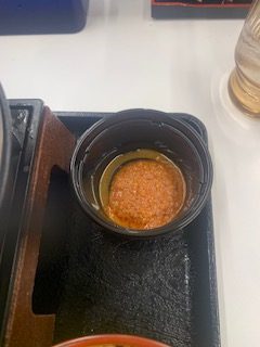 吉野家「牛肉玉ラーメン鍋膳」