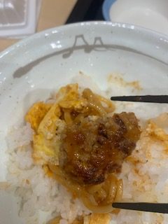松屋「西条てっぱんナポリタンハンバーグ」