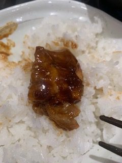 松屋「鶏のどて煮風鍋」