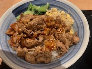 焼きたてのかるび「コムタンカルビラーメン」