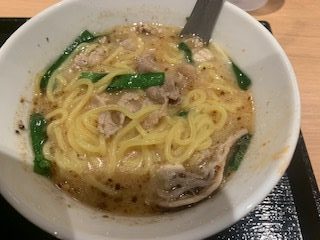 焼きたてのかるび「コムタンカルビラーメン」